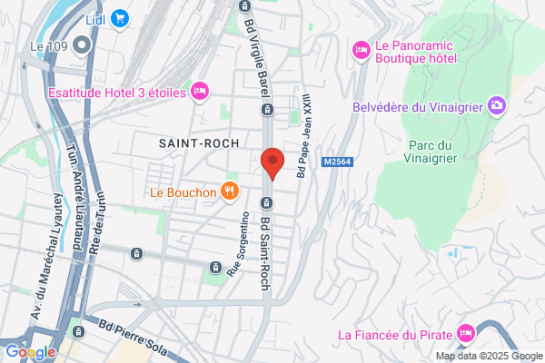 Bnp Paribas Agence De Nice Saint Roch