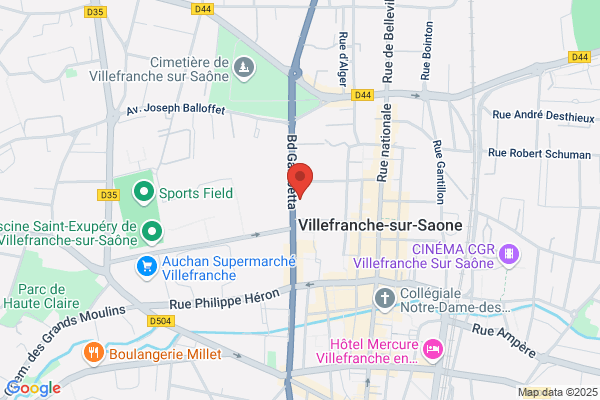 Caisse Epargne Cote Azur Agence Gambetta France