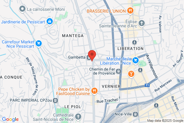Caisse Reg Credit Agricole Mutuel Pca Gambetta Garnier