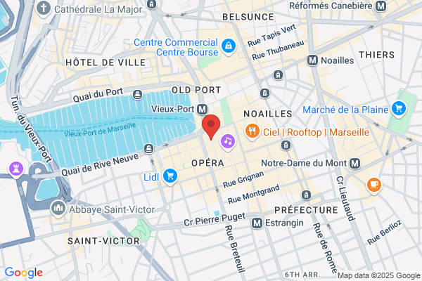 Aux Delices Du Port
