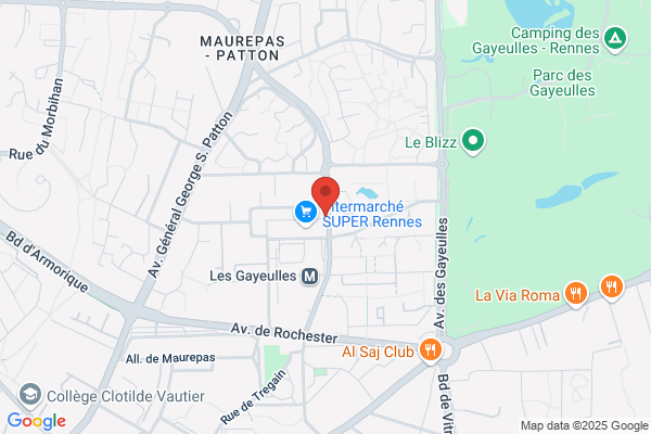 Boulangerie Gaignoux