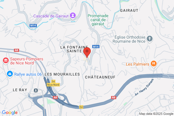 Boulangerie Les Hauts De Gairaut