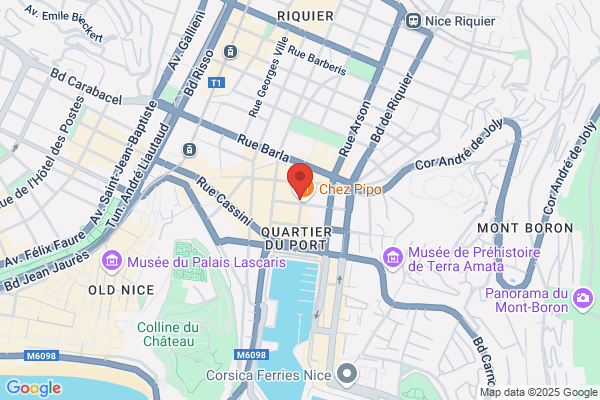 Boulangerie Maritime