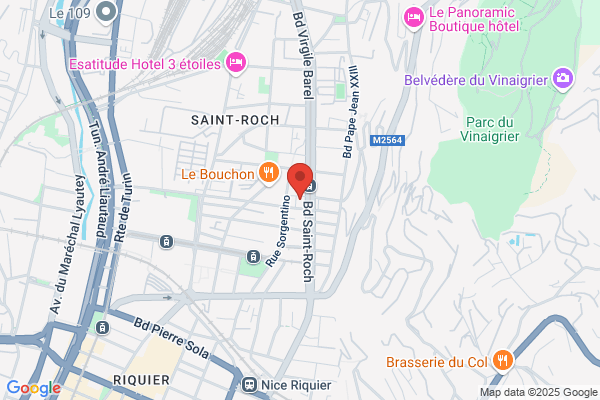 Garage Des Palmiers