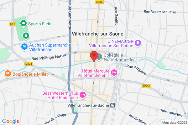 Boucherie Barbero Claude