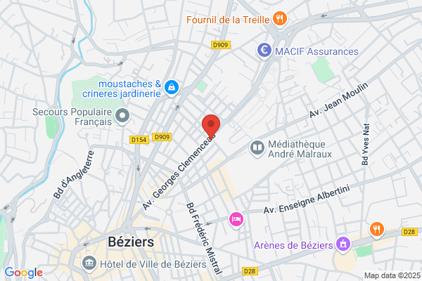 Boucherie De La Poste