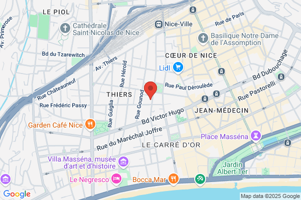 Boucherie Des Musiciens