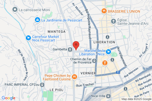 Boucherie Garnier
