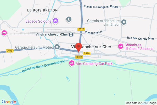 Boucherie Serge