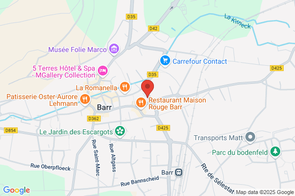 Bar Brasserie De La Poste