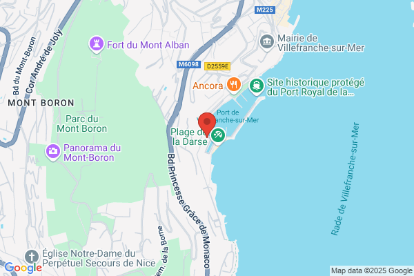 Bar De La Mer