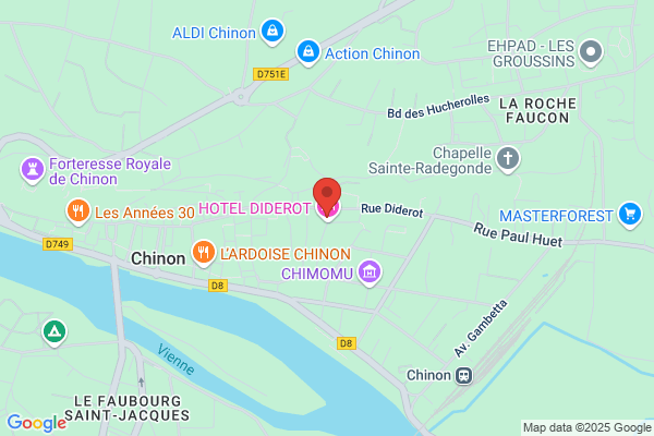 Bar Le Diderot