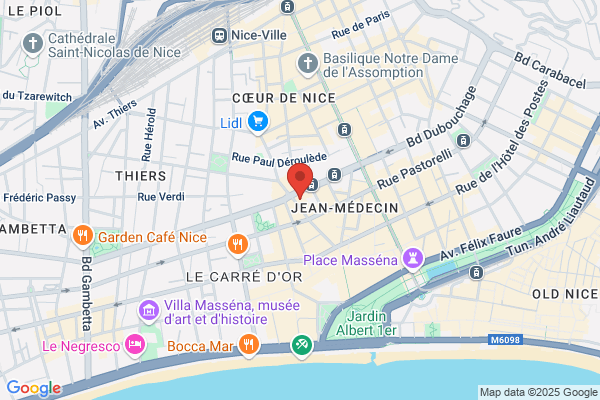 Brasserie Aux Deux Palmiers