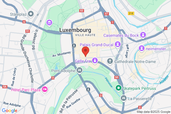 Brasserie De La Nation