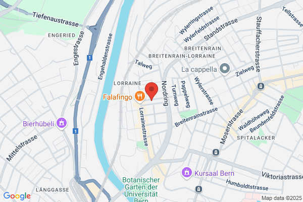 Brasserie Lorraine