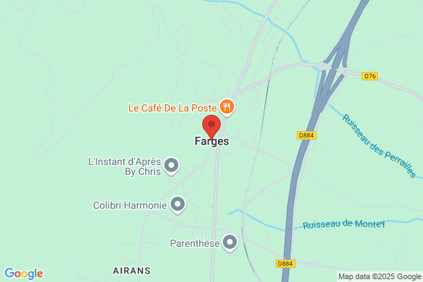 Farges Pierre