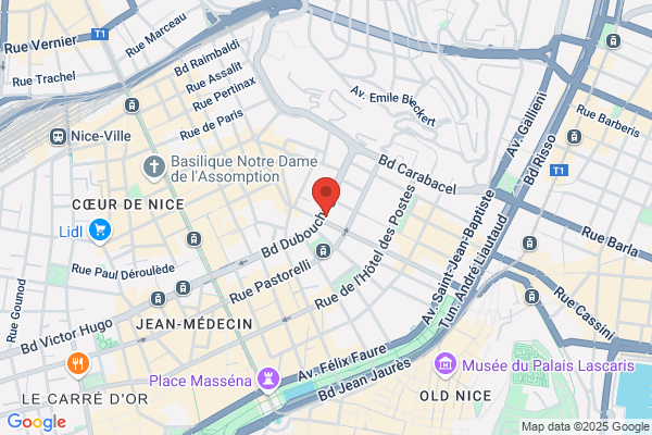 Janvier Gilbert Dentiste