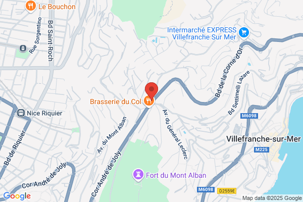 Ecole Du Col De Villefranche Economat