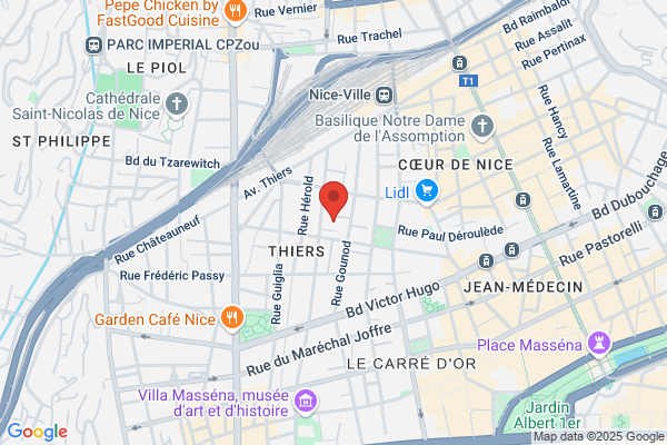 Gounod Batiment