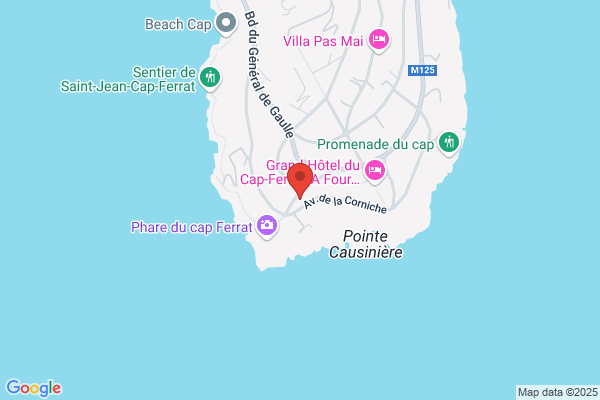 Villa Beauchamp