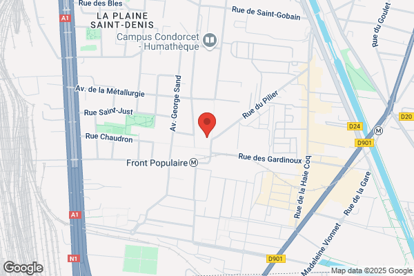 Campus Residence Et Hotel