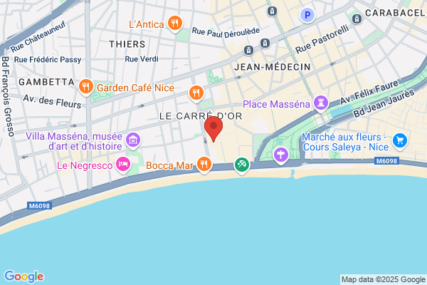 Club No 1 Nice Cote D Azur