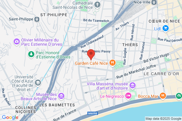 Hotel Armenonville