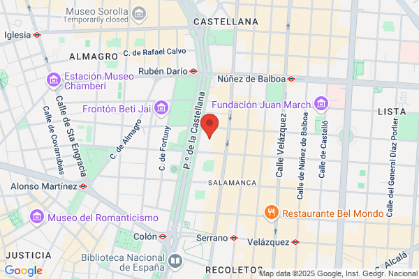 Hotel De Madrid Sa