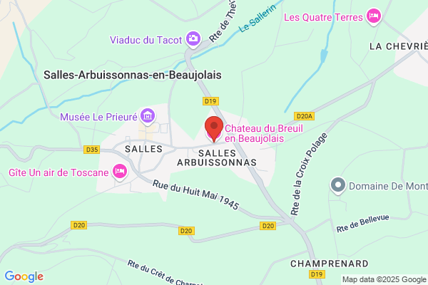 Hotel Du Breuil