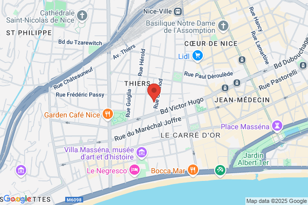 Hotel Gounod