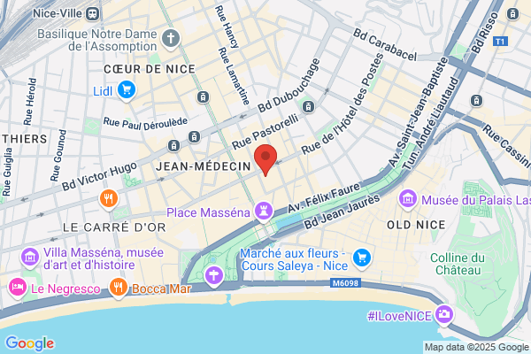 Hotel Le Guitry