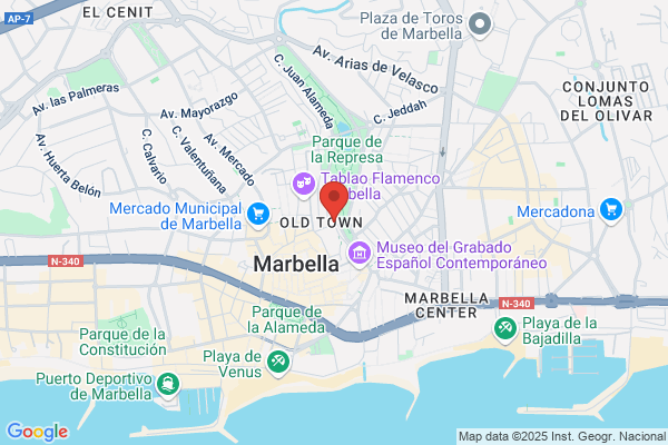 Hotel Marbella