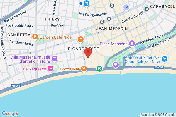 Hotel Massenet