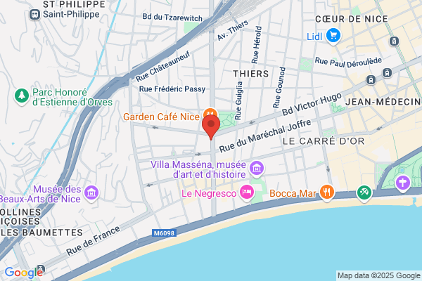 Hotel Meuble Gambetta Iii