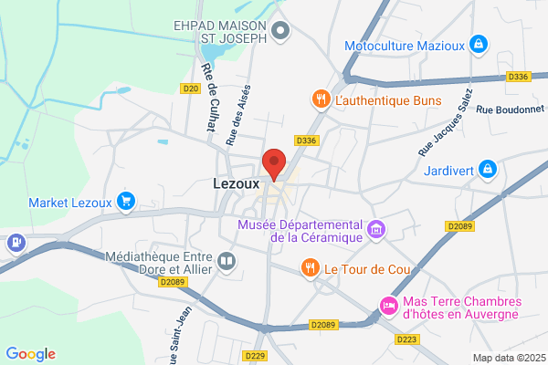 Hotel Meuble Le Chateaubriand