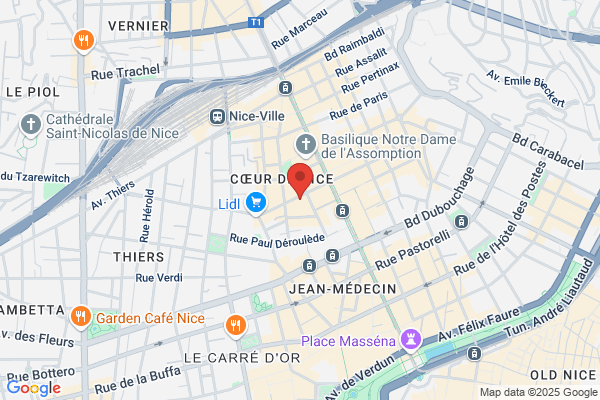 Hotel Saint Georges