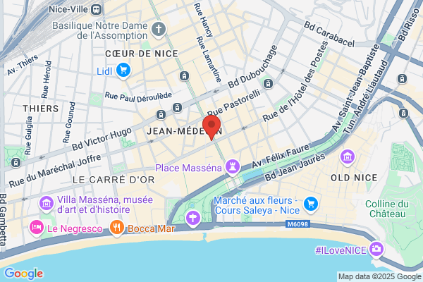 Hotel Univers Et Wagram
