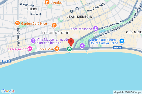 Le Méridien Nice