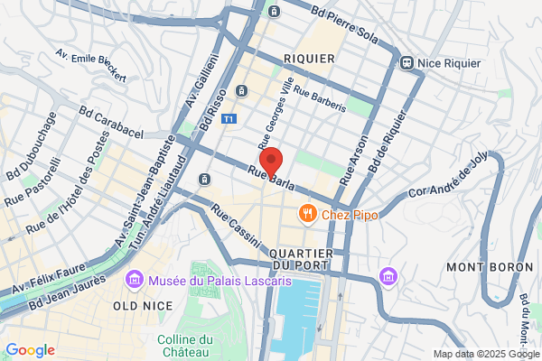 Agence Immobiliere Garibaldi Transactions