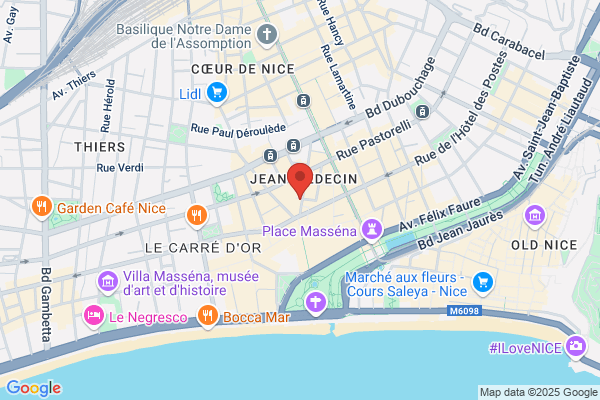 Agence Longchamp