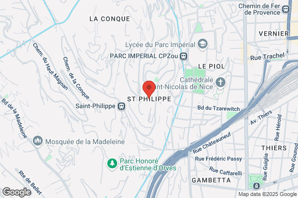 Agence Saint Philippe