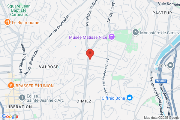 Cimiez Boulevard Service Gestion
