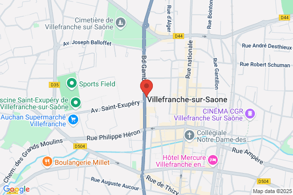 Etude Immobiliere Gambetta Sarl