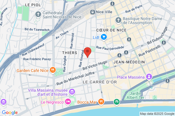 Immobilier Centre Selection Ics