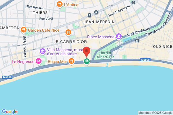 Immobiliere Congres Promenade