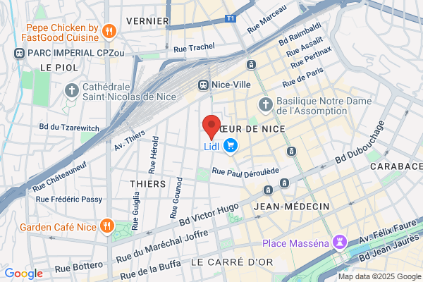 Garcin Jean Marc