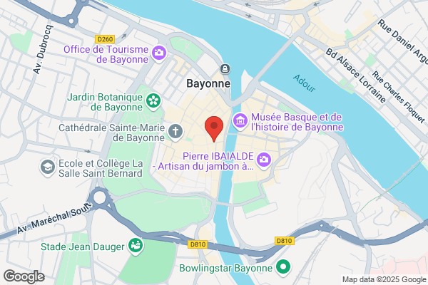 Bayonne Francois