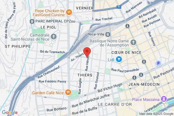 Benaiche Pierre
