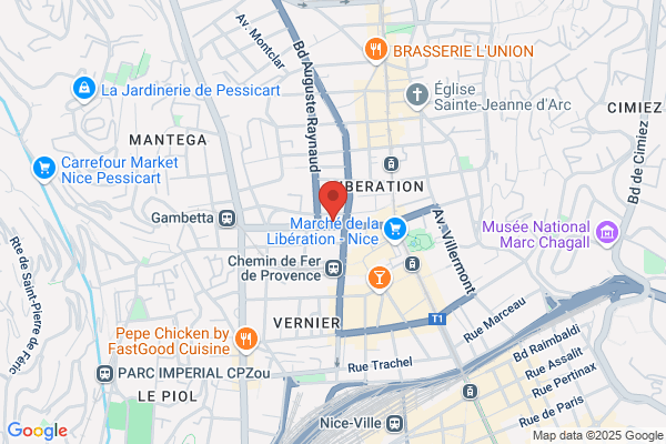 Eymery Alain Et Raybaud Michel Scm