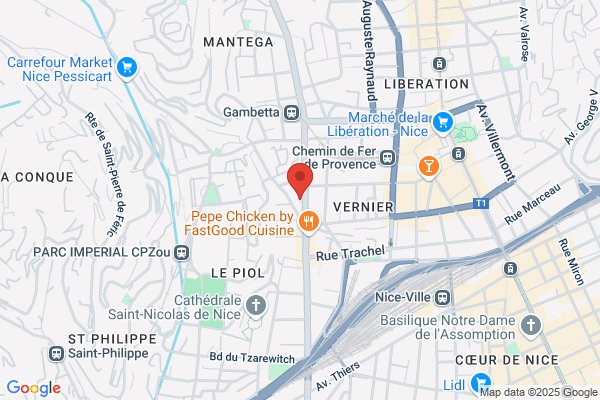 STATION BP NICE GAMBETTA